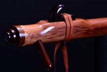 Giant Sequoia Native American Flute, Minor, Bass A#-3, #I25I